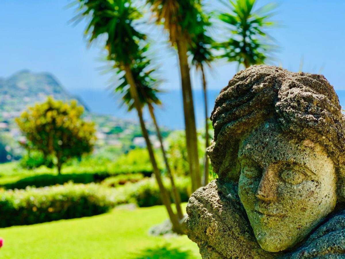 Casa Ischitana Daire Forio di Ischia Dış mekan fotoğraf