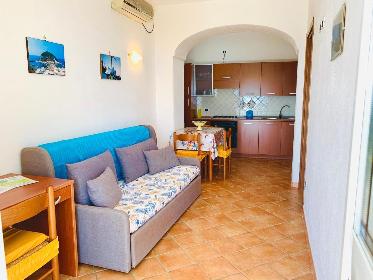 Casa Ischitana Daire Forio di Ischia Dış mekan fotoğraf
