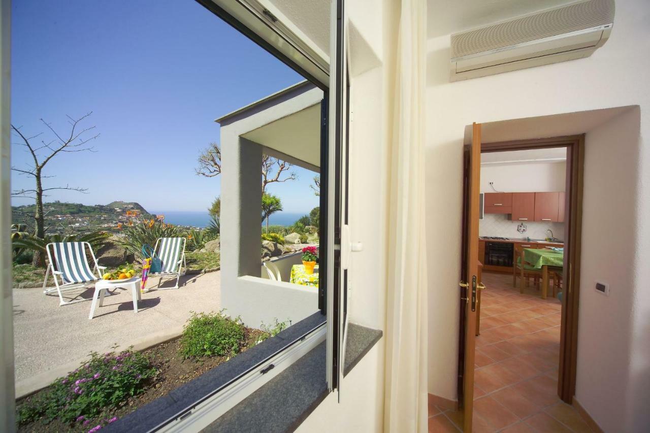 Casa Ischitana Daire Forio di Ischia Dış mekan fotoğraf