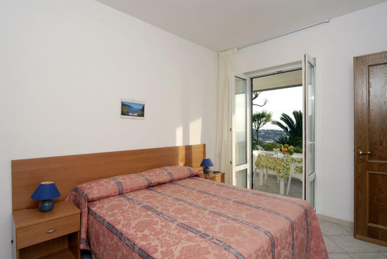 Casa Ischitana Daire Forio di Ischia Dış mekan fotoğraf