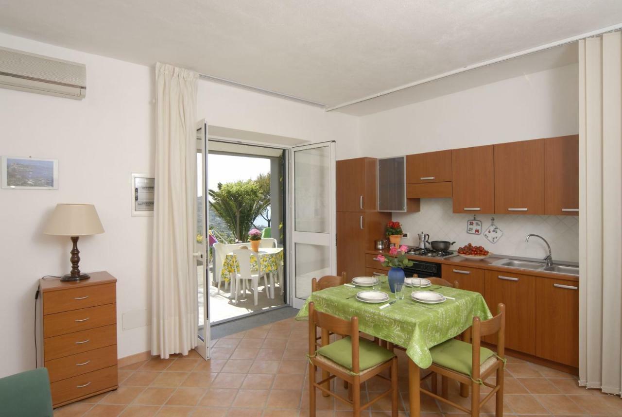 Casa Ischitana Daire Forio di Ischia Dış mekan fotoğraf