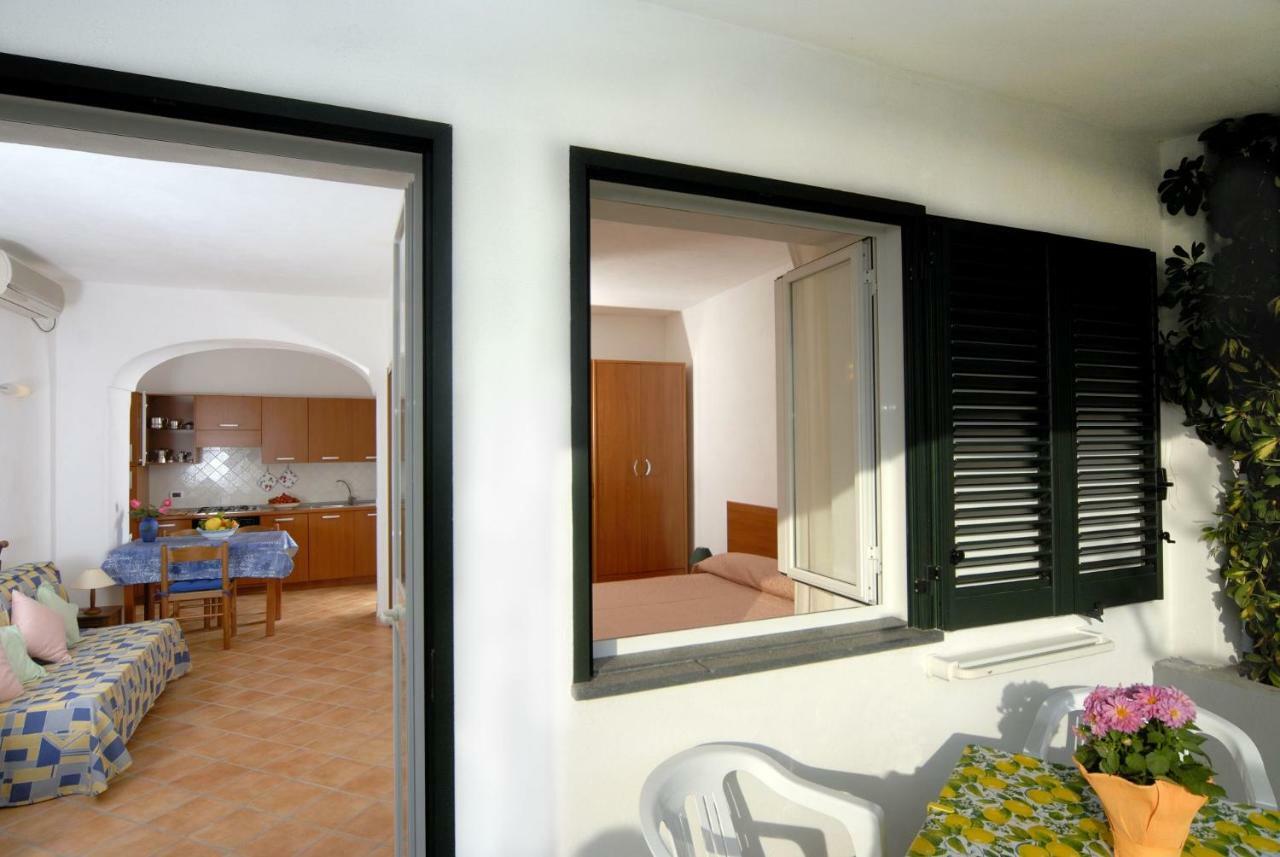 Casa Ischitana Daire Forio di Ischia Dış mekan fotoğraf