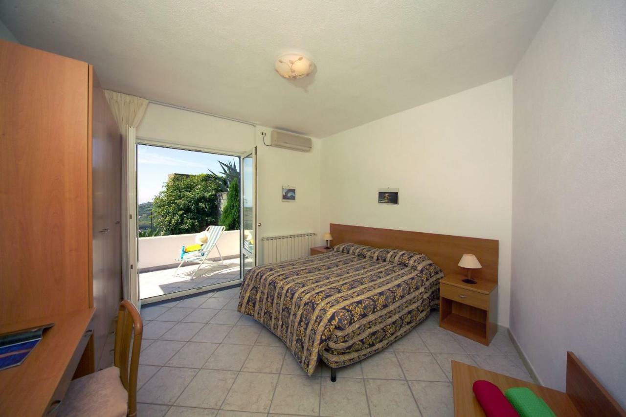 Casa Ischitana Daire Forio di Ischia Dış mekan fotoğraf