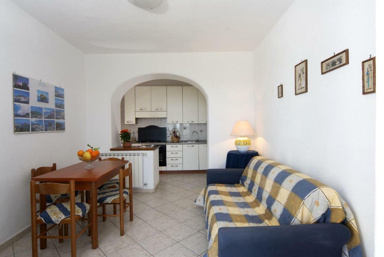 Casa Ischitana Daire Forio di Ischia Dış mekan fotoğraf