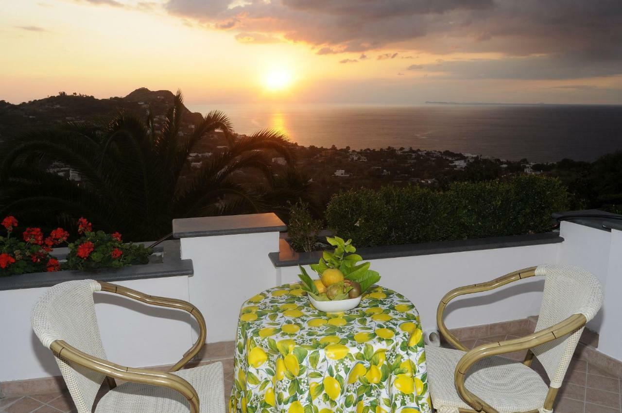 Casa Ischitana Daire Forio di Ischia Dış mekan fotoğraf