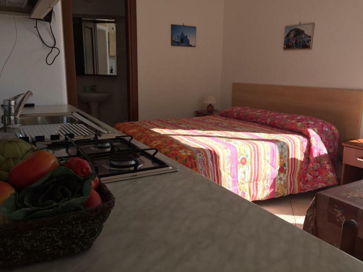 Casa Ischitana Daire Forio di Ischia Dış mekan fotoğraf