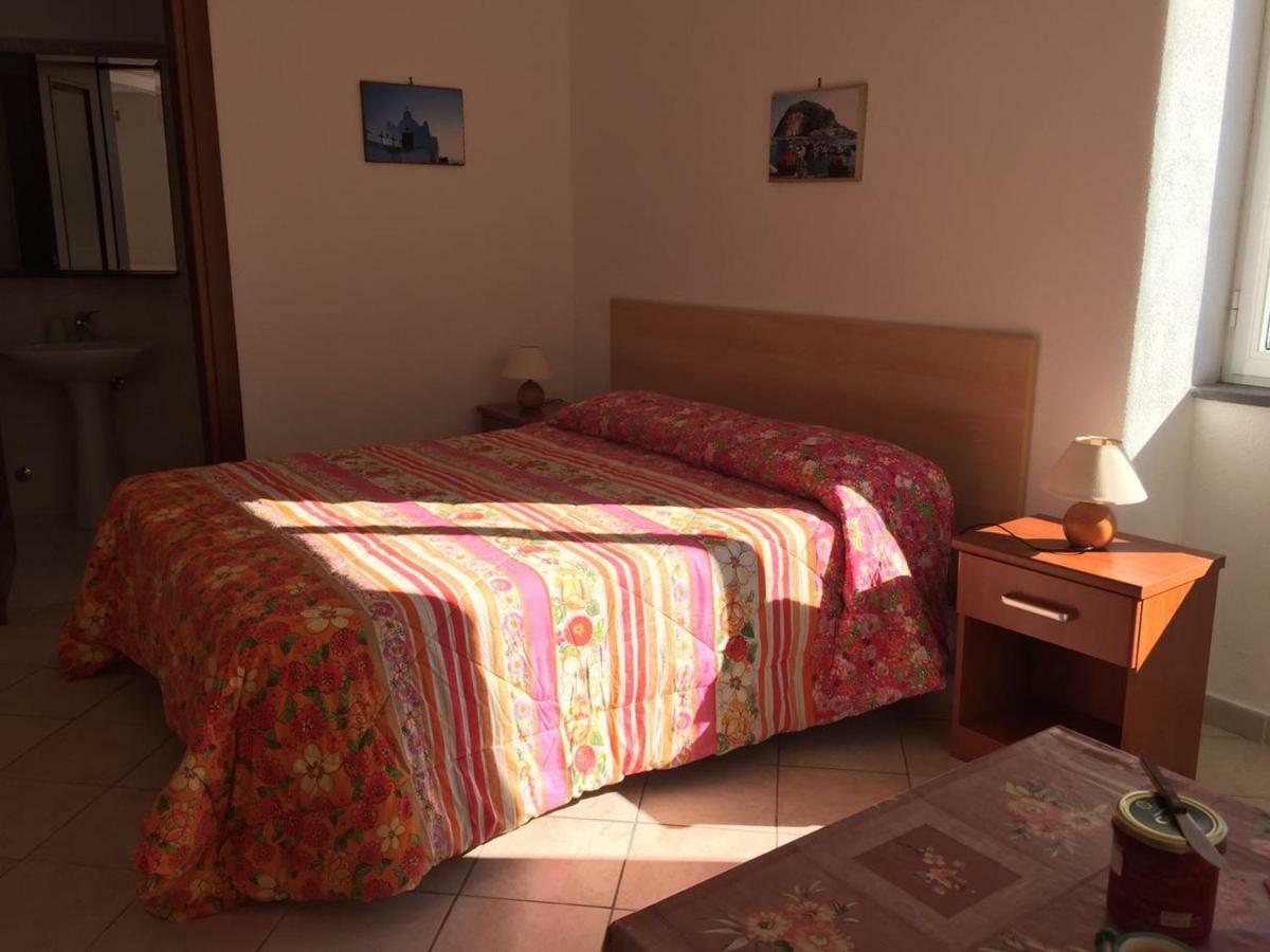 Casa Ischitana Daire Forio di Ischia Dış mekan fotoğraf