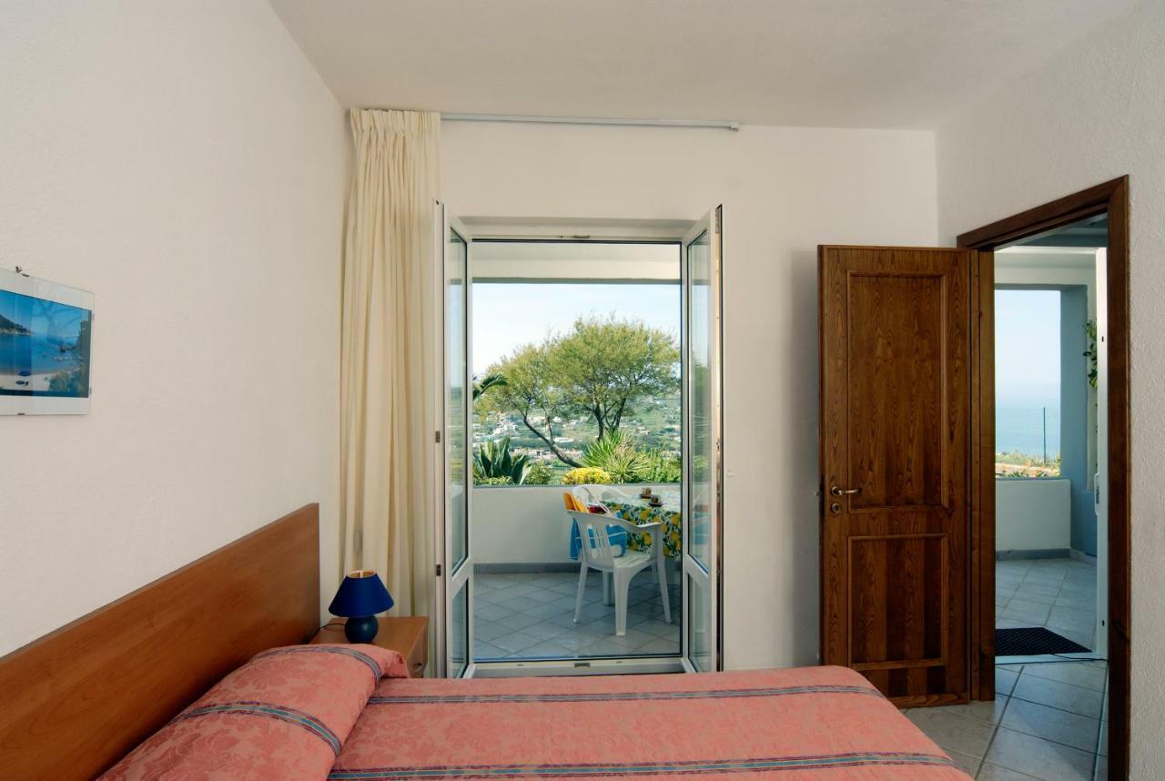 Casa Ischitana Daire Forio di Ischia Dış mekan fotoğraf