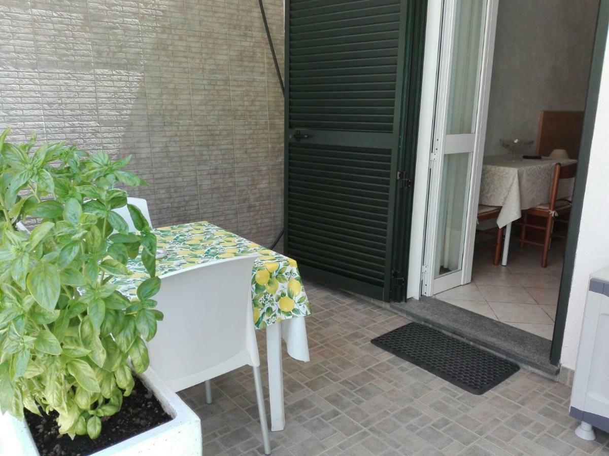 Casa Ischitana Daire Forio di Ischia Dış mekan fotoğraf