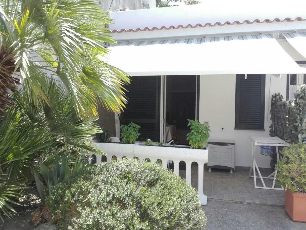 Casa Ischitana Daire Forio di Ischia Dış mekan fotoğraf