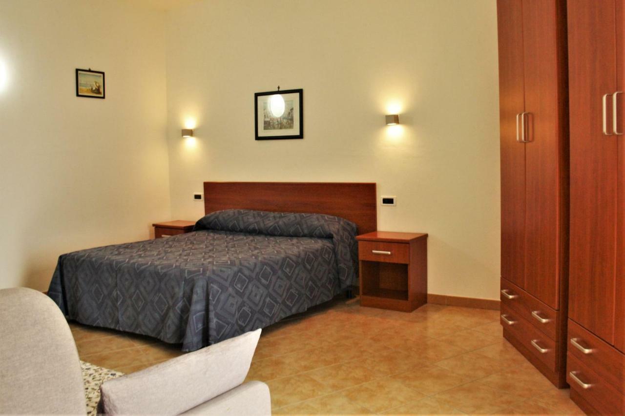 Casa Ischitana Daire Forio di Ischia Dış mekan fotoğraf