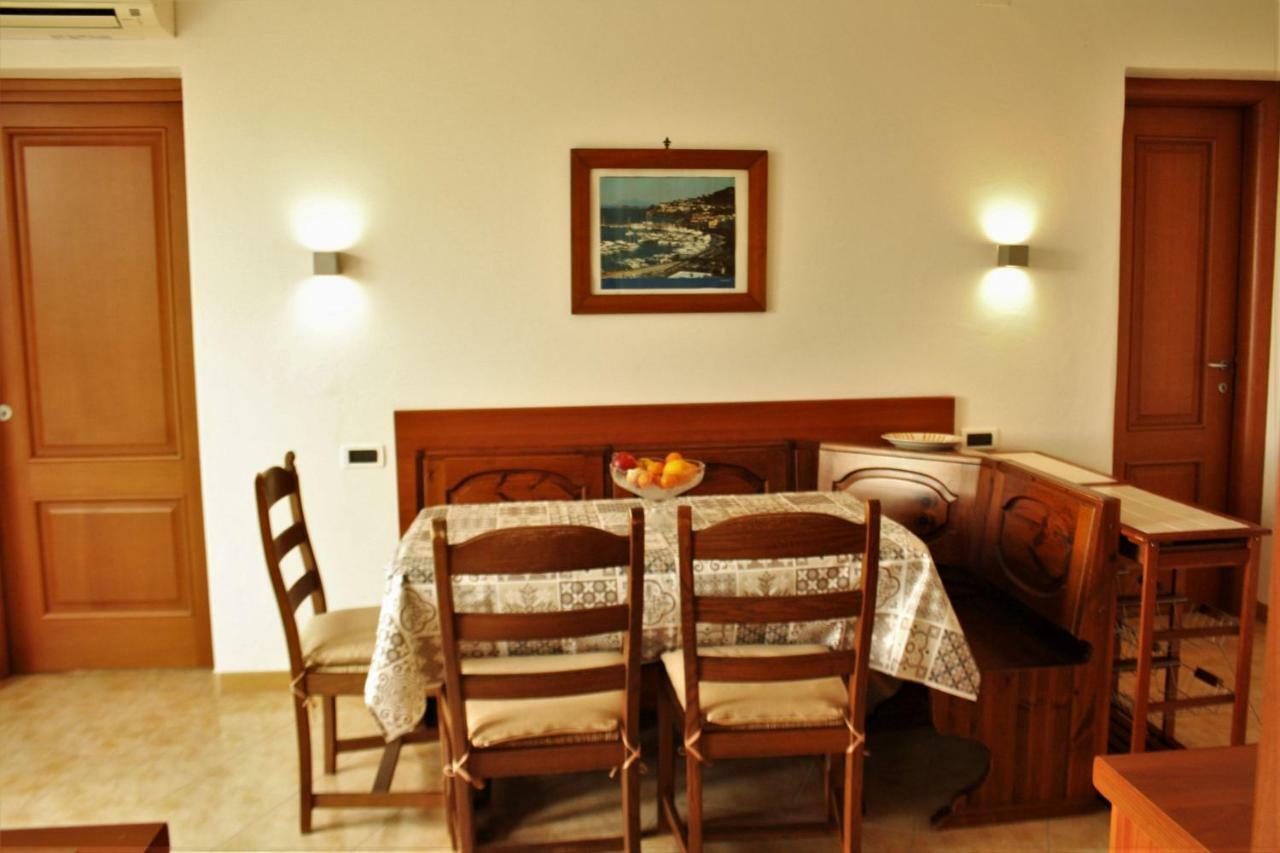 Casa Ischitana Daire Forio di Ischia Dış mekan fotoğraf