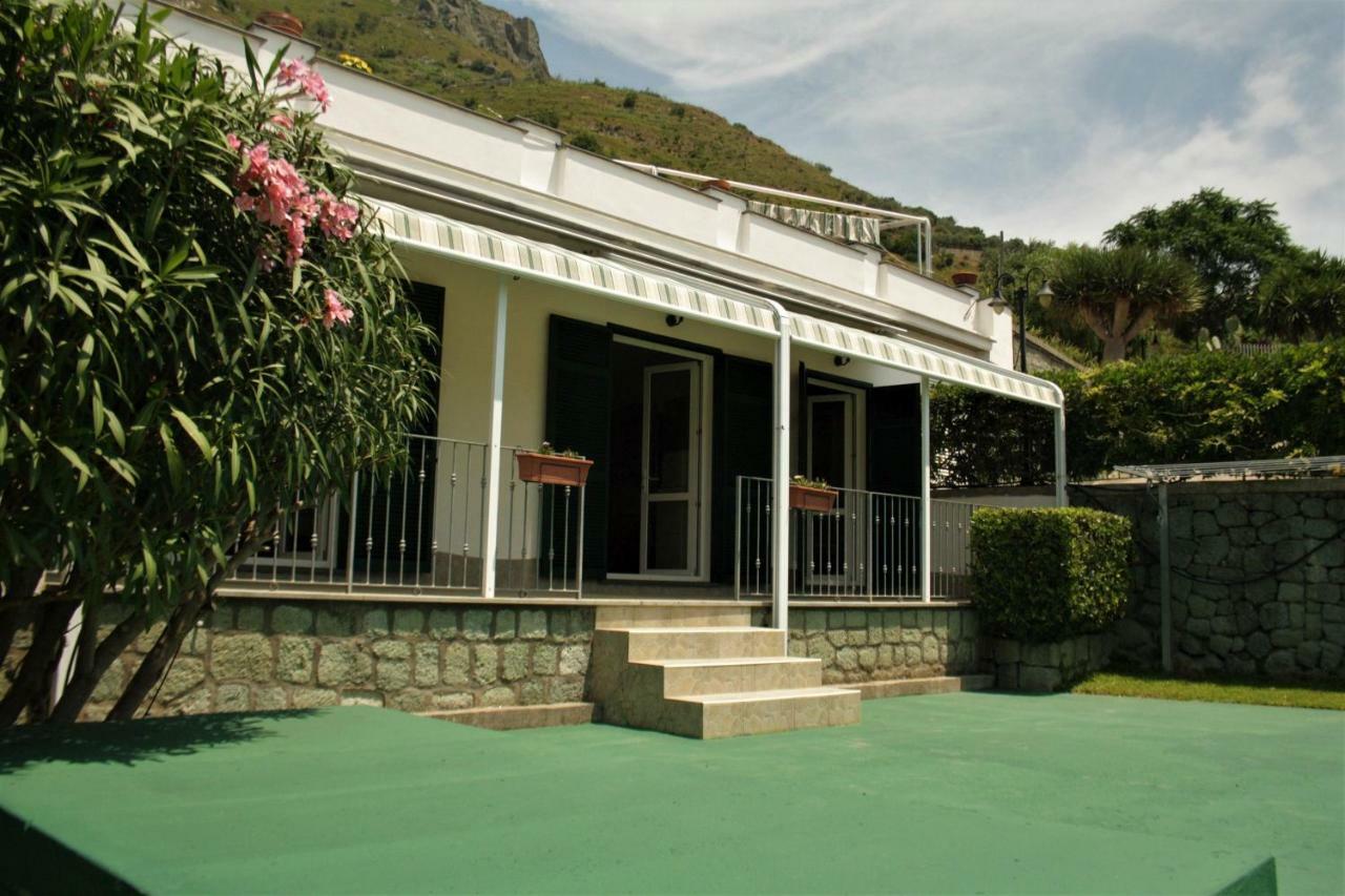 Casa Ischitana Daire Forio di Ischia Dış mekan fotoğraf