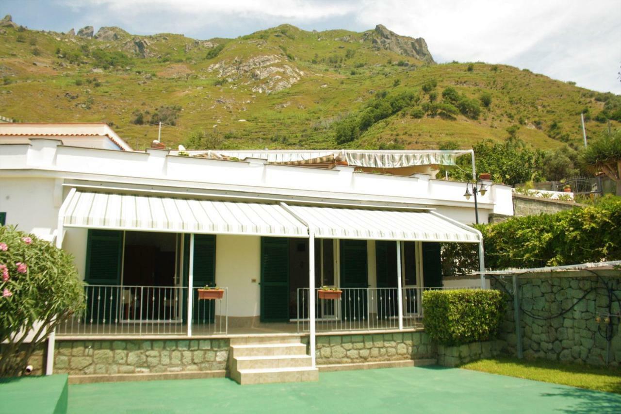 Casa Ischitana Daire Forio di Ischia Dış mekan fotoğraf
