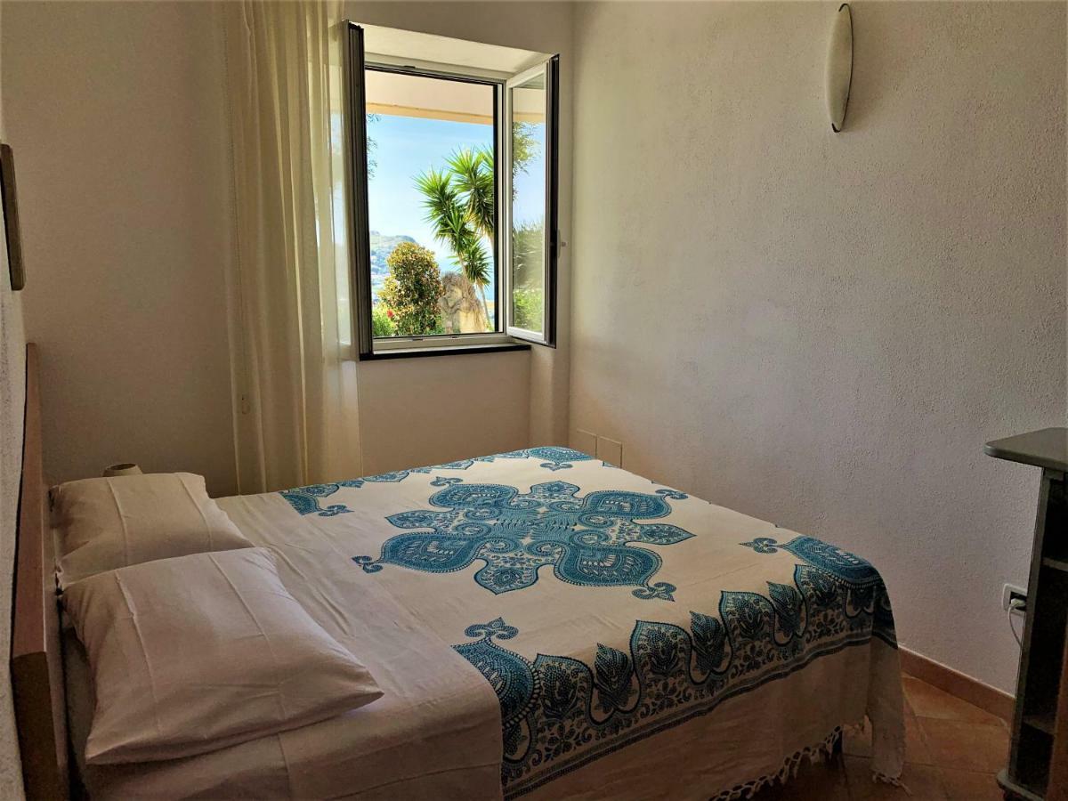 Casa Ischitana Daire Forio di Ischia Dış mekan fotoğraf